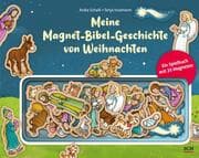 Cover von Meine Magnet-Bibel-Geschichte von Weihnachten