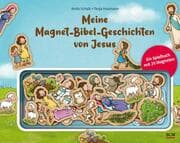 Cover von Meine Magnet-Bibel-Geschichten von Jesus