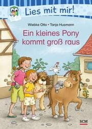 Cover von Ein kleines Pony kommt groß raus