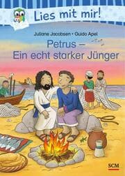 Cover von Petrus - Ein echt starker Jünger