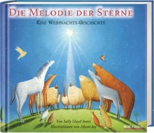 Cover von Die Melodie der Sterne