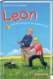 Cover von Leon und der Kampf um das goldene Herz
