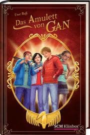 Cover von Das Amulett von Gan