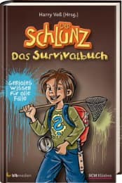 Cover von Der Schlunz - Das Survival Buch