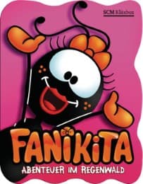 Cover von Fanikita - Abenteuer im Regenwald