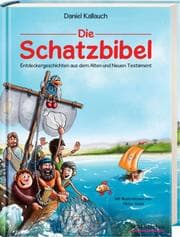 Cover von Die Schatzbibel