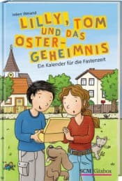 Cover von Lilly, Tom, und das Ostergeheimnis