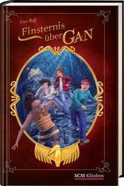 Cover von Finsternis über Gan