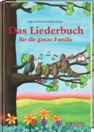 Cover von Das Liederbuch für die ganze Familie