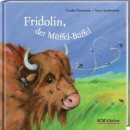 Cover von Fridolin, der Müffel-Büffel