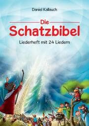 Cover von Die Schatzbibel