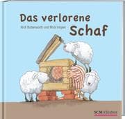 Cover von Das verlorene Schaf