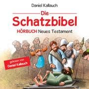 Cover von Die Schatzbibel