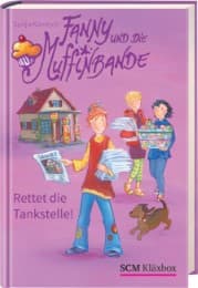 Cover von Fanny und die Muffinbande 2