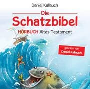 Cover von Die Schatzbibel