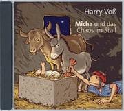 Cover von Micha und das Chaos im Stall