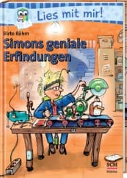 Cover von Simons geniale Erfindungen