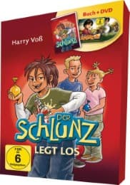 Cover von Der Schlunz legt los