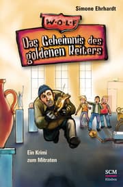 Cover von Das Geheimnis des goldenen Reiters