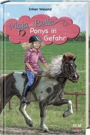 Cover von Ponys in Gefahr