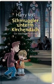 Cover von Schmuggler unterm Kirchendach