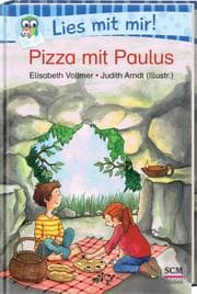 Cover von Pizza mit Paulus