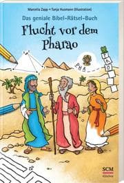 Cover von Flucht vor dem Pharao