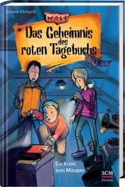 Cover von Das Geheimnis des roten Tagebuchs