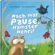 Cover von Mach mal Pause, Hamster Henri!