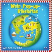 Cover von Mein Pop-up-Bibelatlas
