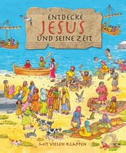 Cover von Entdecke Jesus und seine Zeit