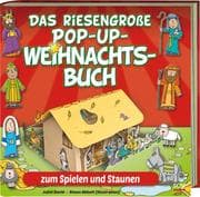 Cover von Das riesengroße Pop-up-Weihnachtsbuch