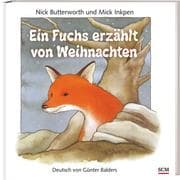 Cover von Ein Fuchs erzählt von Weihnachten