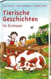 Cover von Tierische Geschichten für Erstleser