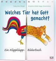 Cover von Welches Tier hat Gott gemacht?