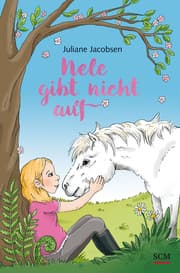 Cover von Nele gibt nicht auf