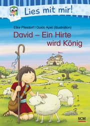 Cover von David - Ein Hirte wird König