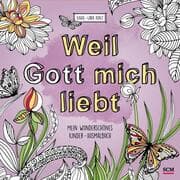 Cover von Weil Gott mich liebt!