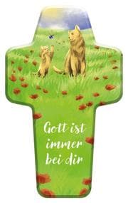 Cover von Kinderkreuz 'Gott ist immer bei dir'