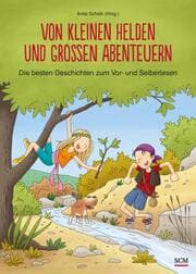 Cover von Von kleinen Helden und großen Abenteuern
