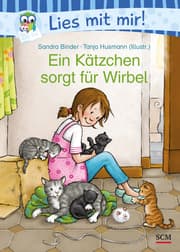 Cover von Ein Kätzchen sorgt für Wirbel