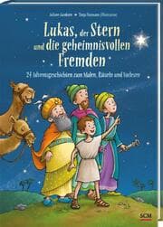 Cover von Lukas, der Stern und die geheimnisvollen Fremden