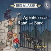 Cover von Ben & Lasse - Agenten außer Rand und Band
