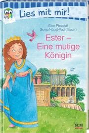 Cover von Ester - Eine mutige Königin