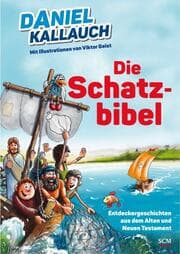 Cover von Die Schatzbibel