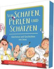 Cover von Von Schafen, Perlen und Schätzen