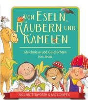 Cover von Von Eseln, Räubern und Kamelen