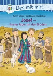 Cover von Josef - Immer Ärger mit den Brüdern