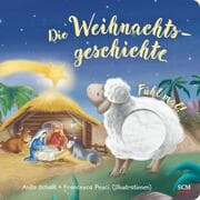 Cover von Die Weihnachtsgeschichte