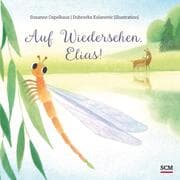 Cover von Auf Wiedersehen, Elias!